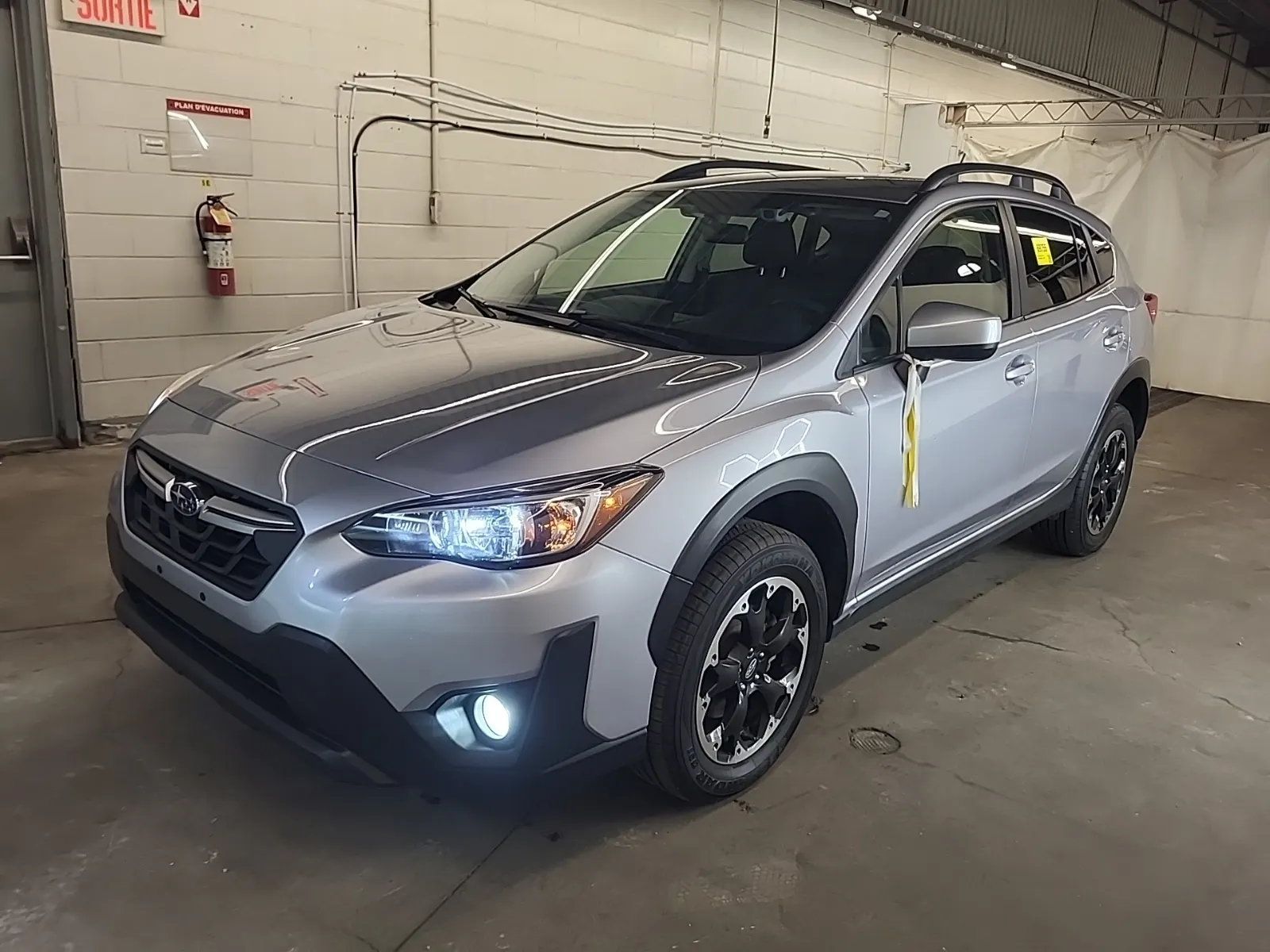 2021 Subaru Crosstrek