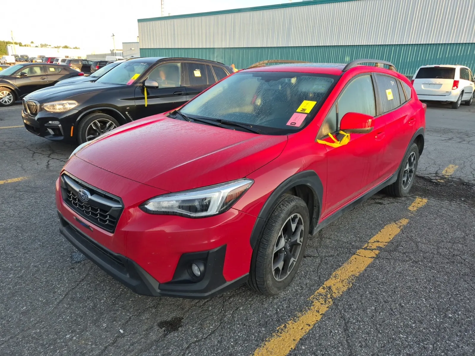 2020 Subaru Crosstrek