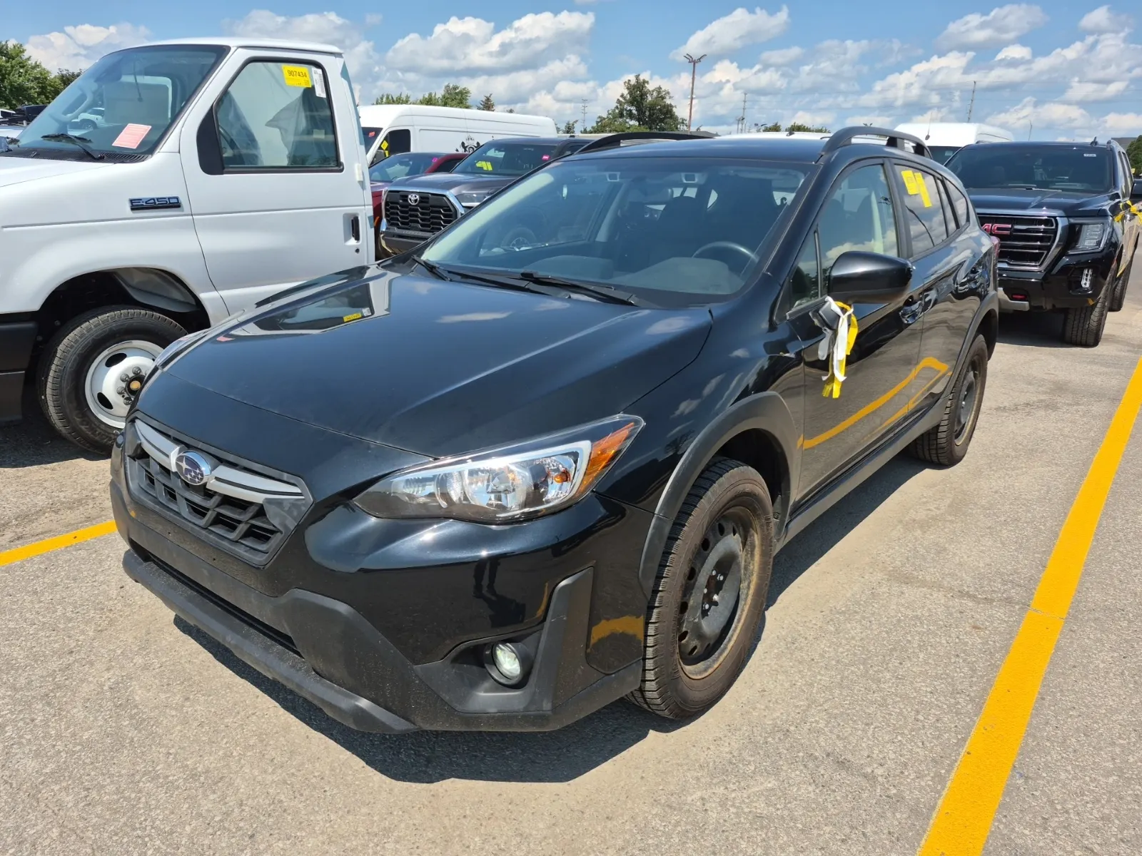 2022 Subaru Crosstrek
