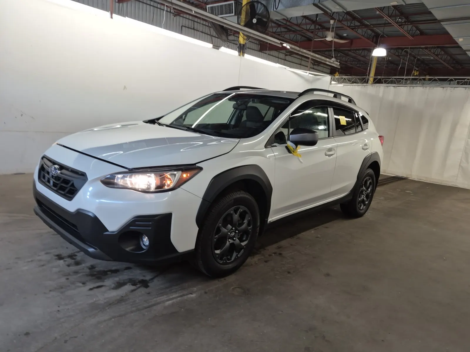 2021 Subaru Crosstrek