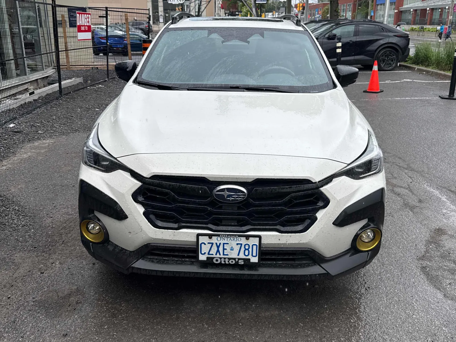 Front