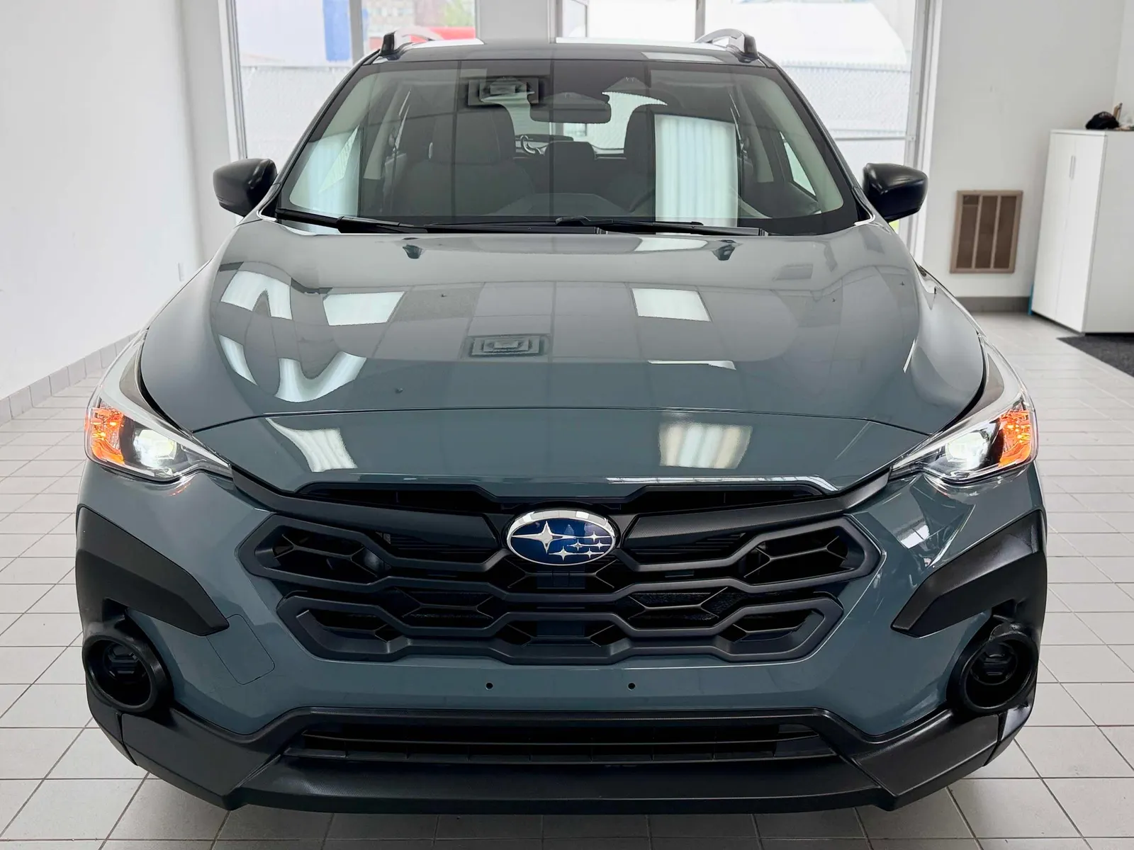Front