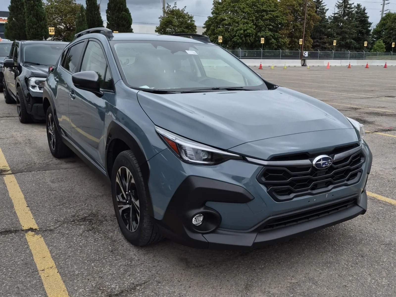 Front