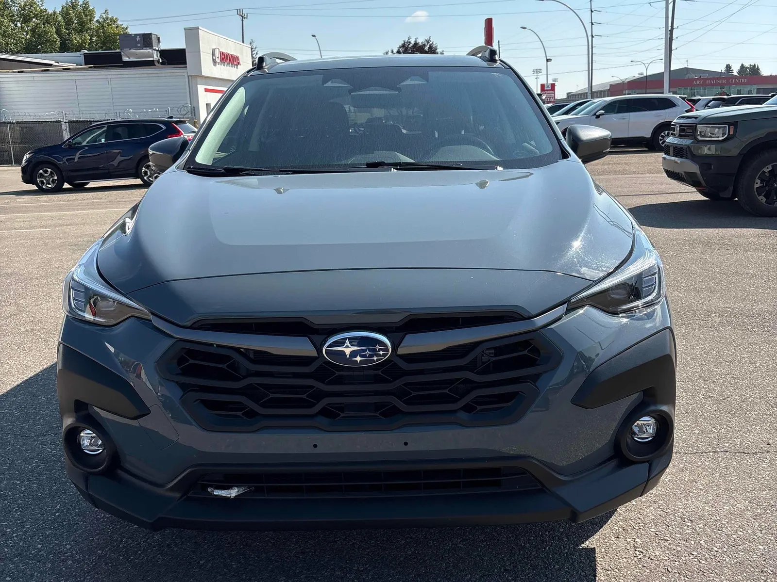 Front