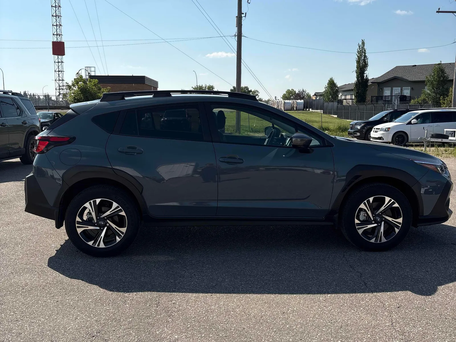 Passenger side