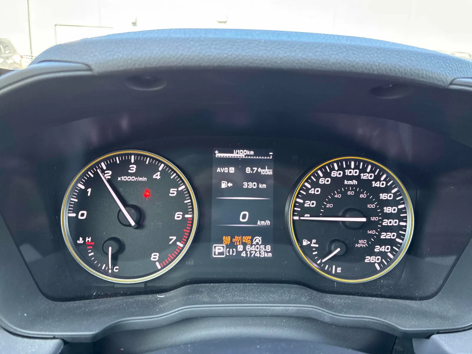 Dashboard