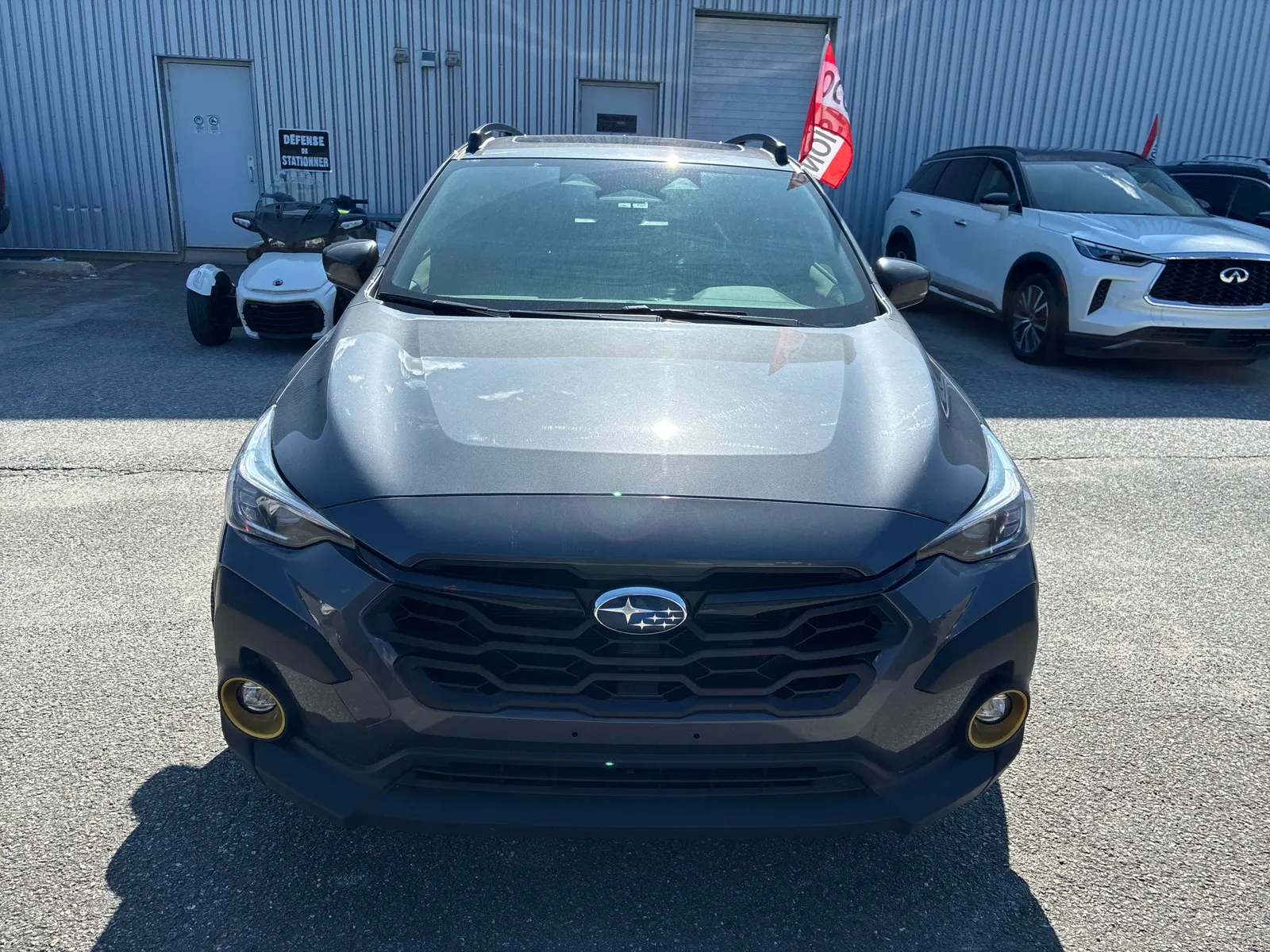 Front