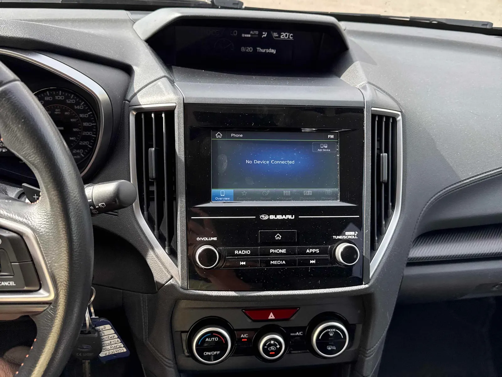 Console