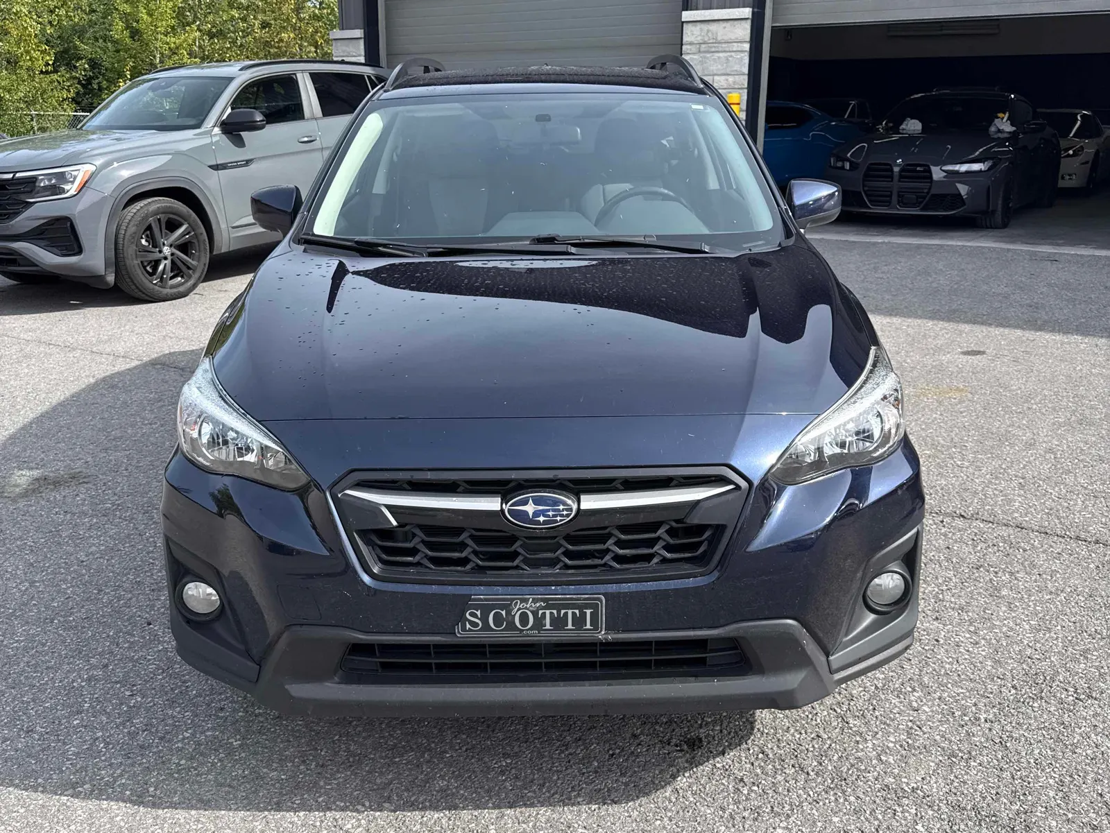 Front