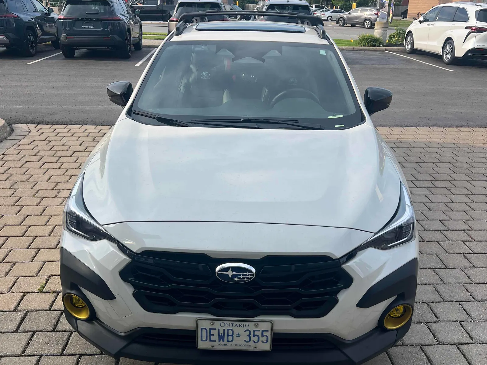 Front