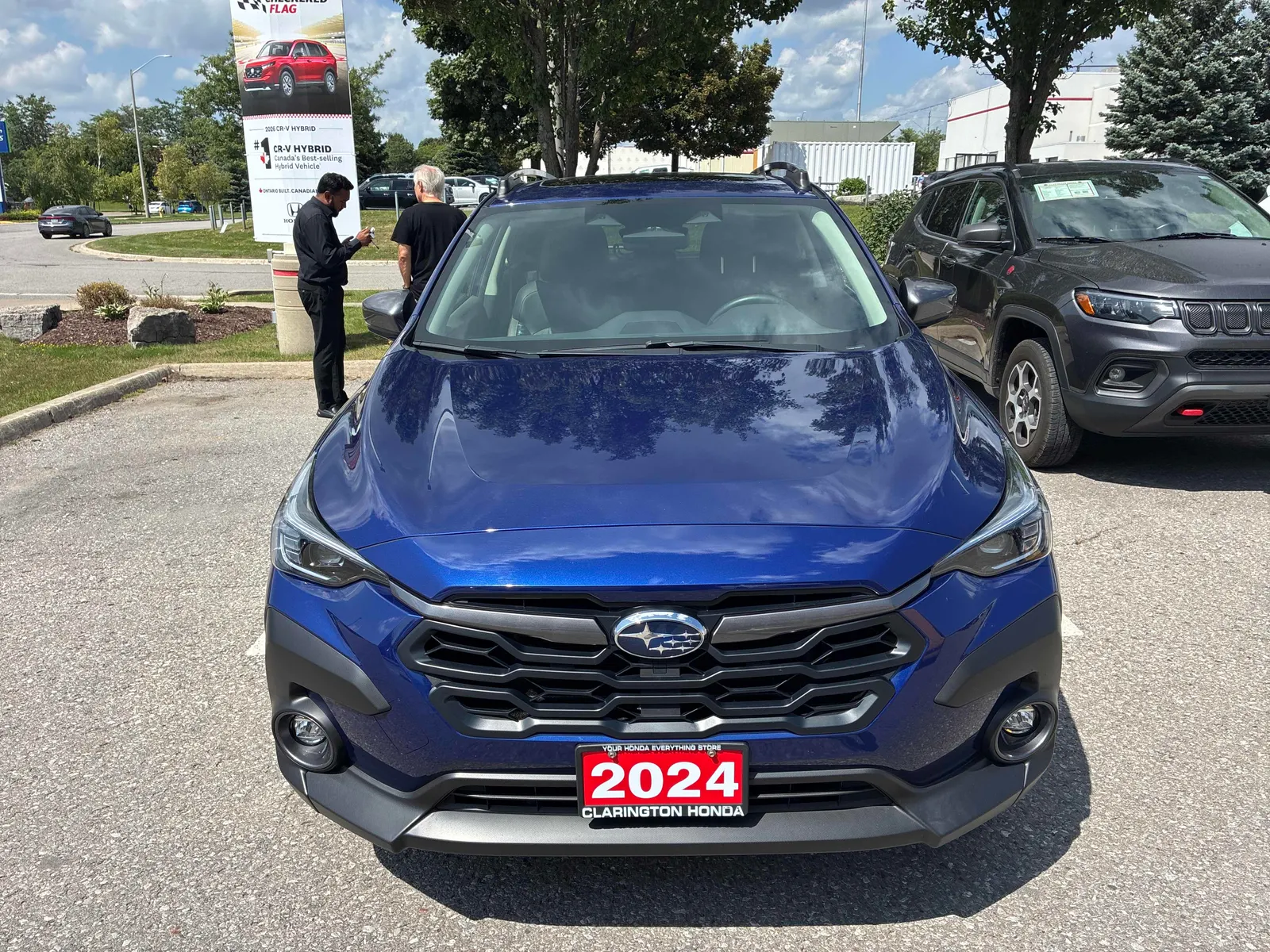 Front