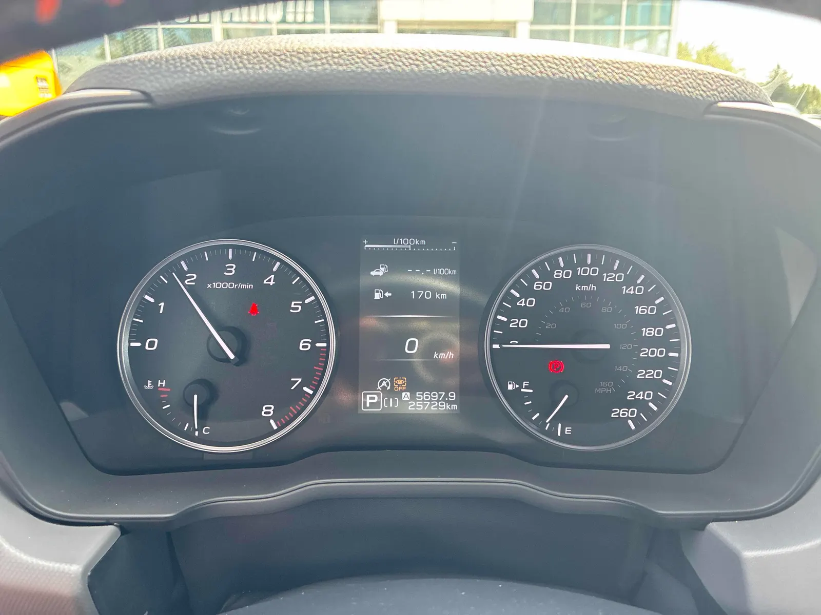 Dashboard