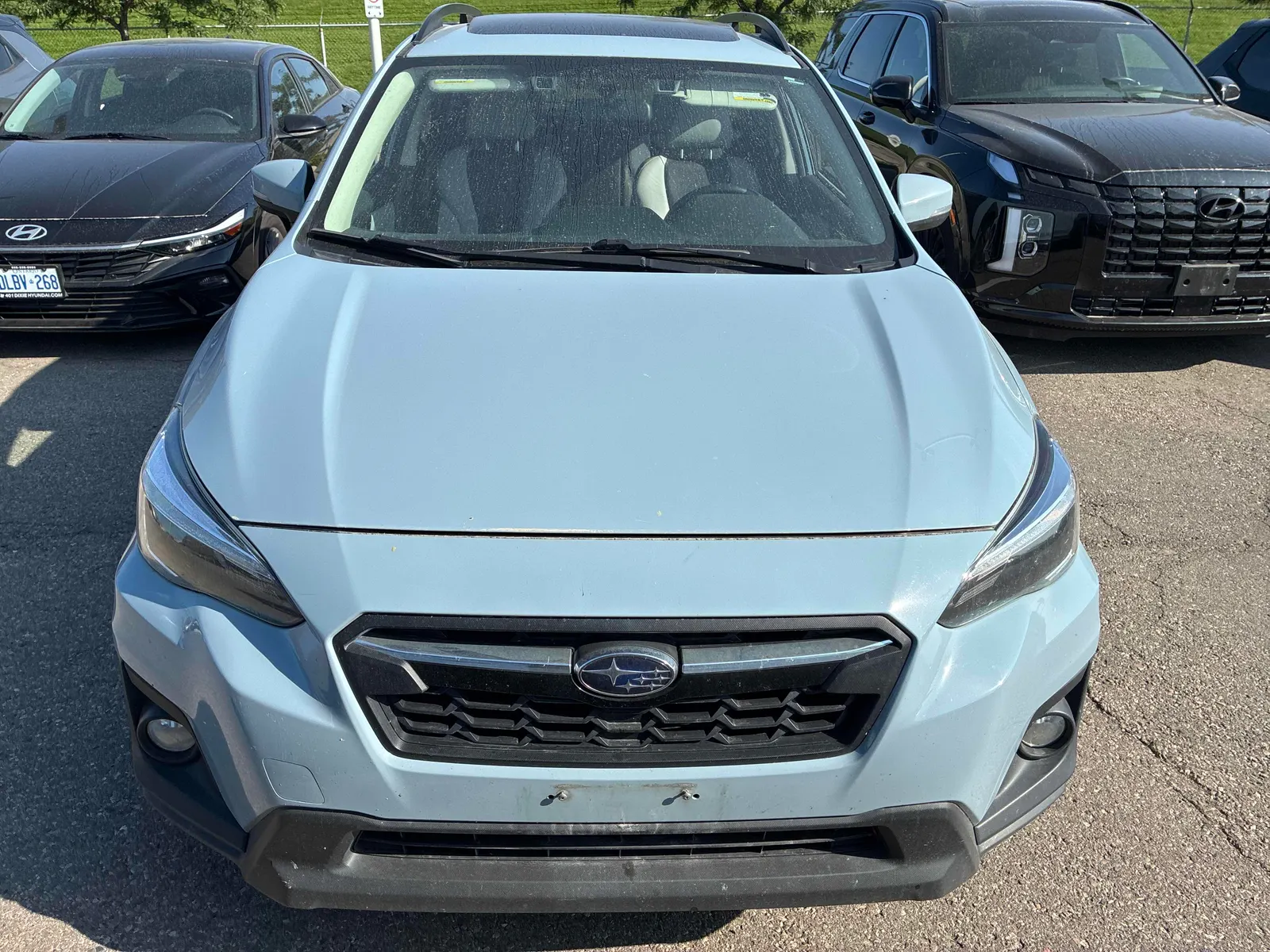 Front