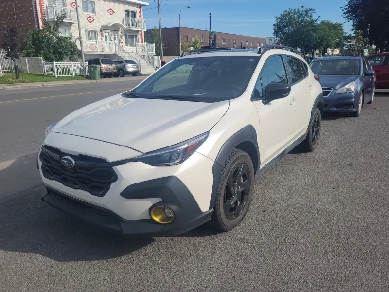 2024 Subaru Crosstrek