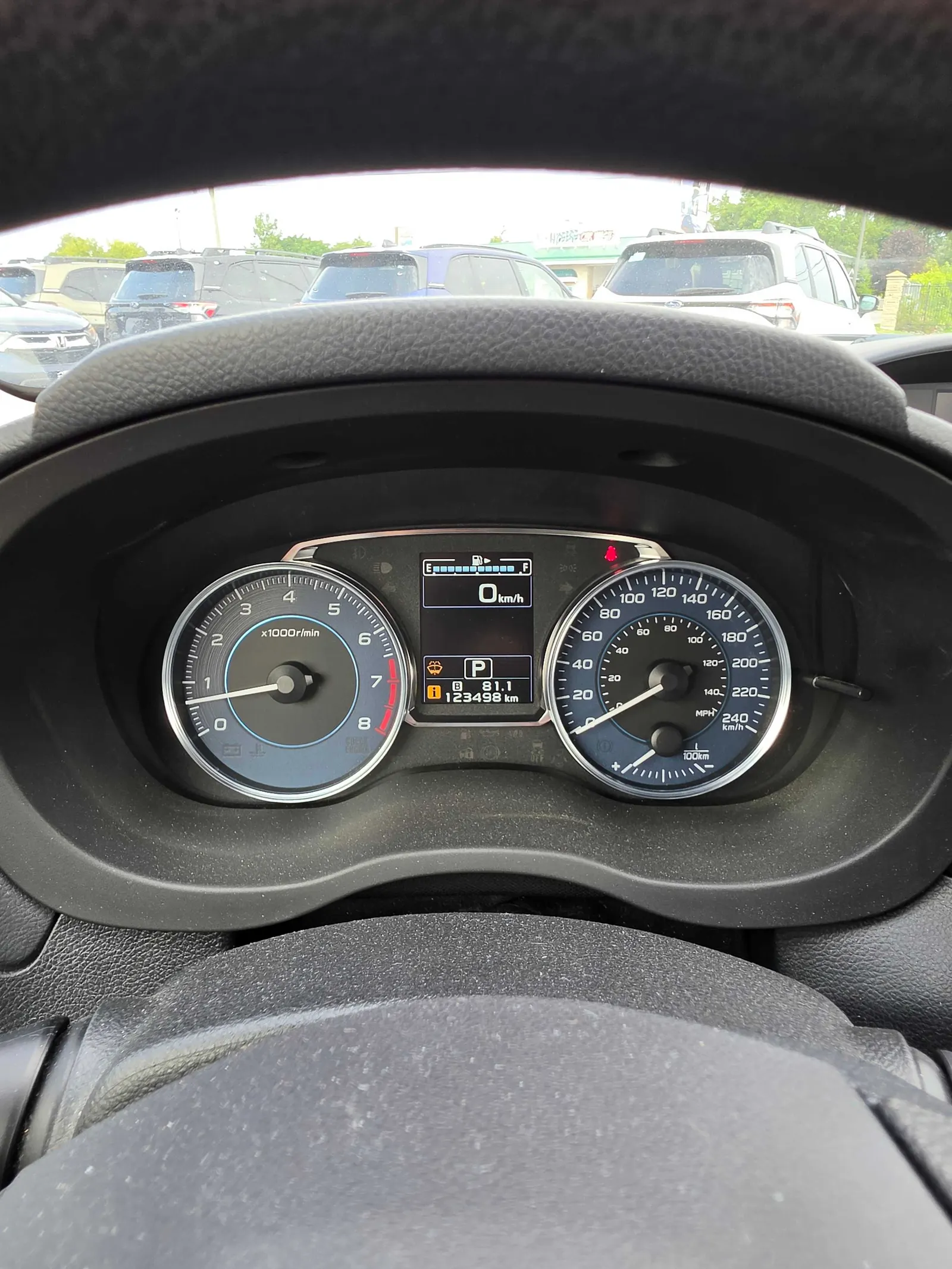 Dashboard