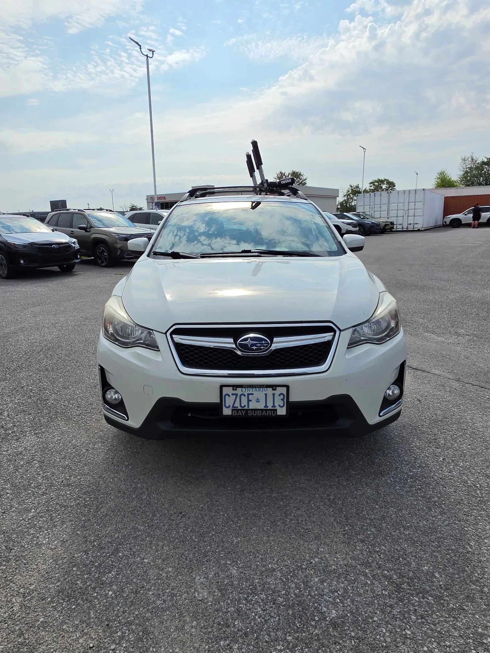 Front