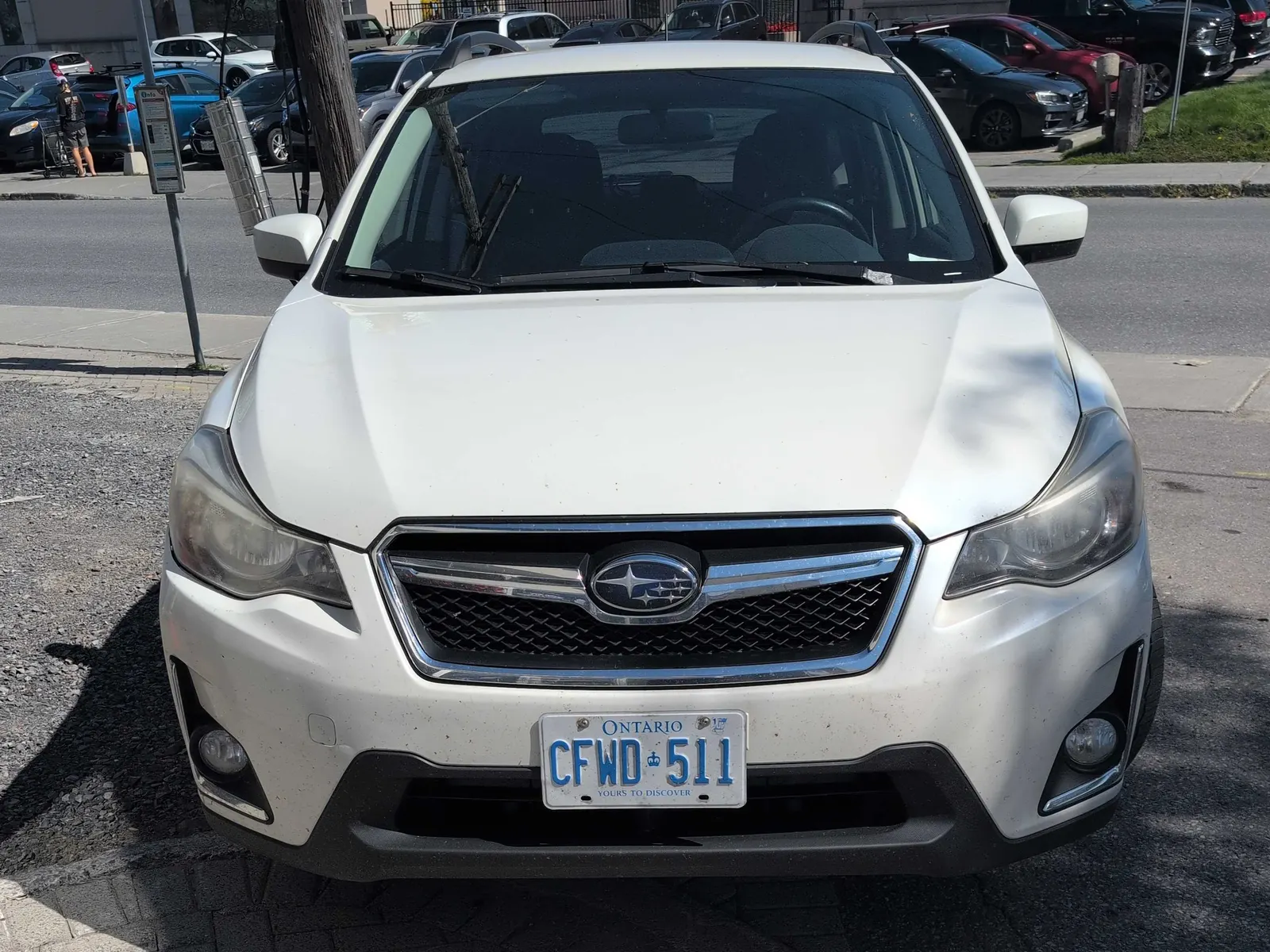Front