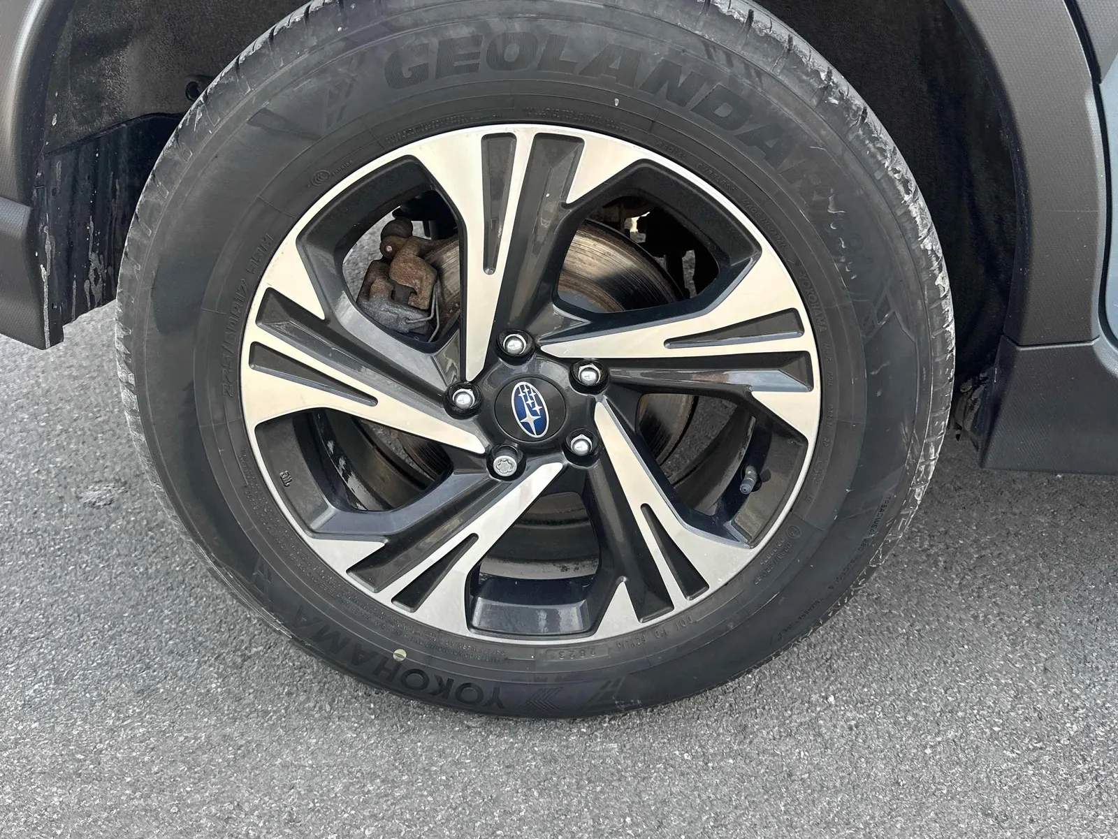 Tire