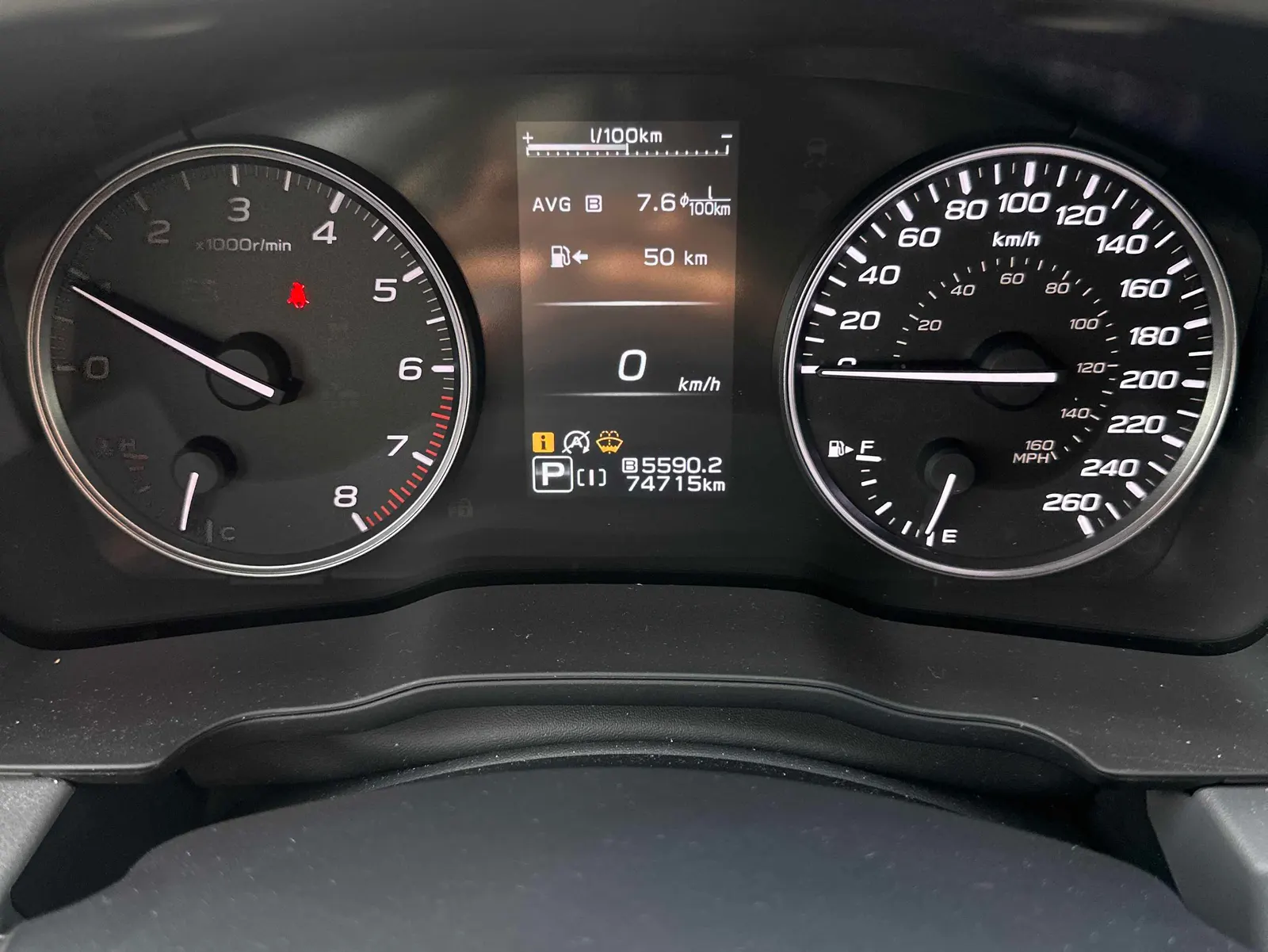 Dashboard