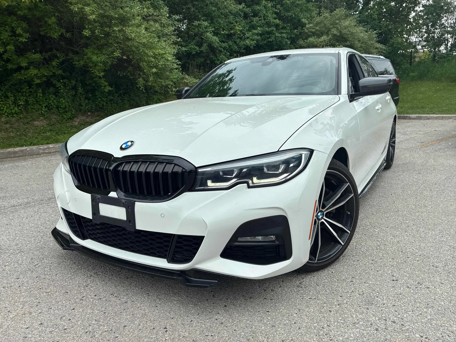 2020 BMW 3 Series
