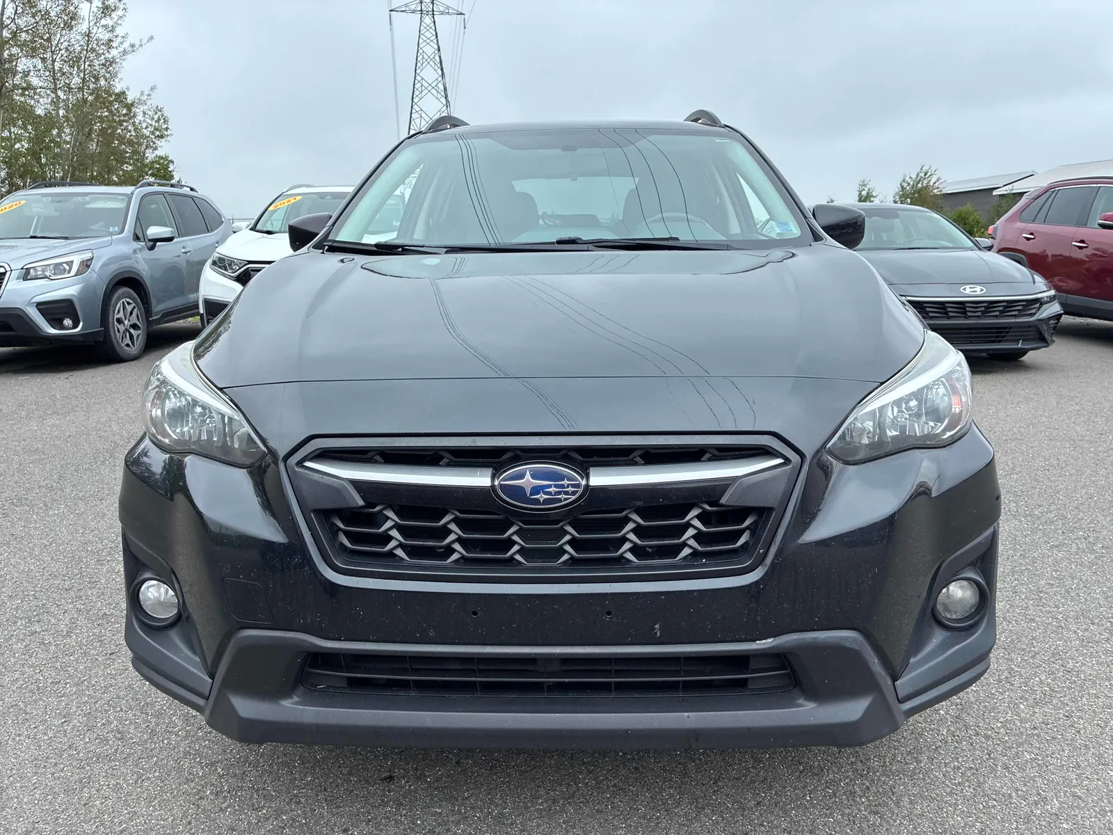 Front