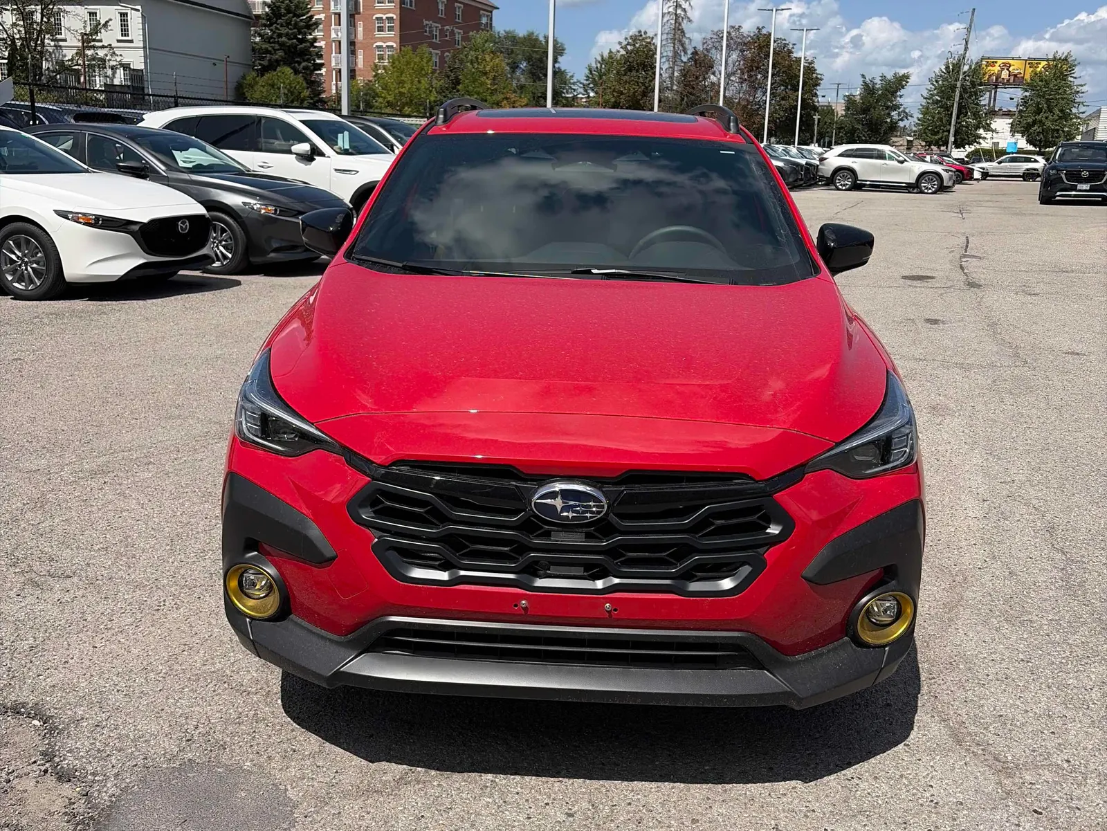 Front