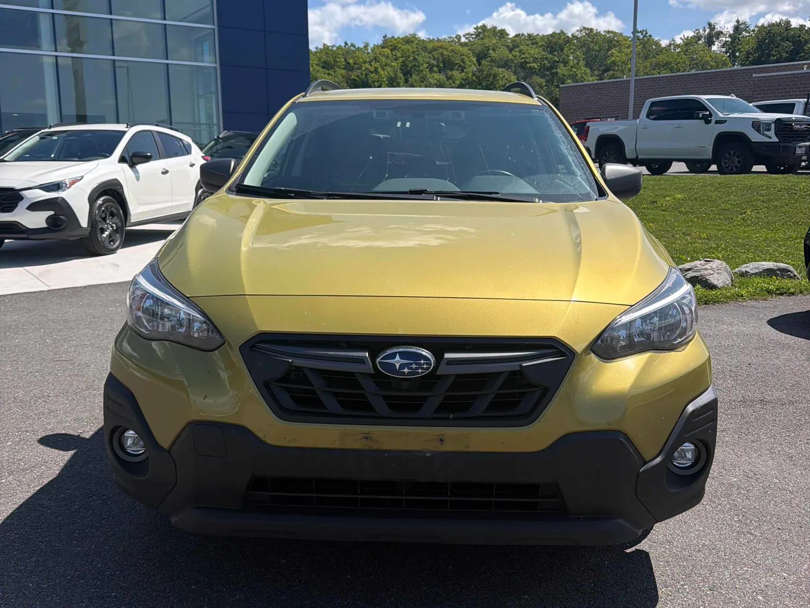 Front