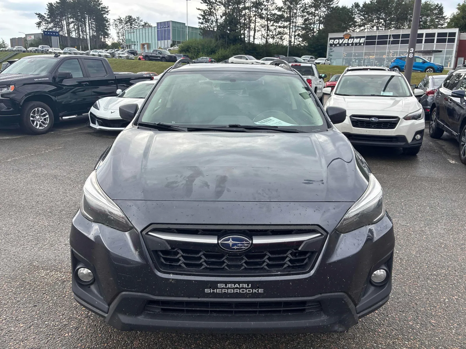 Front