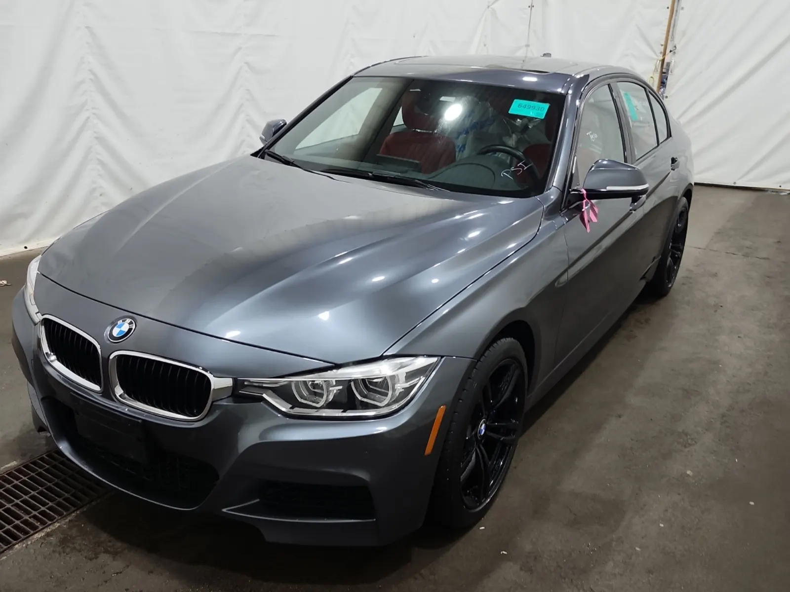 2016 BMW 3 Series