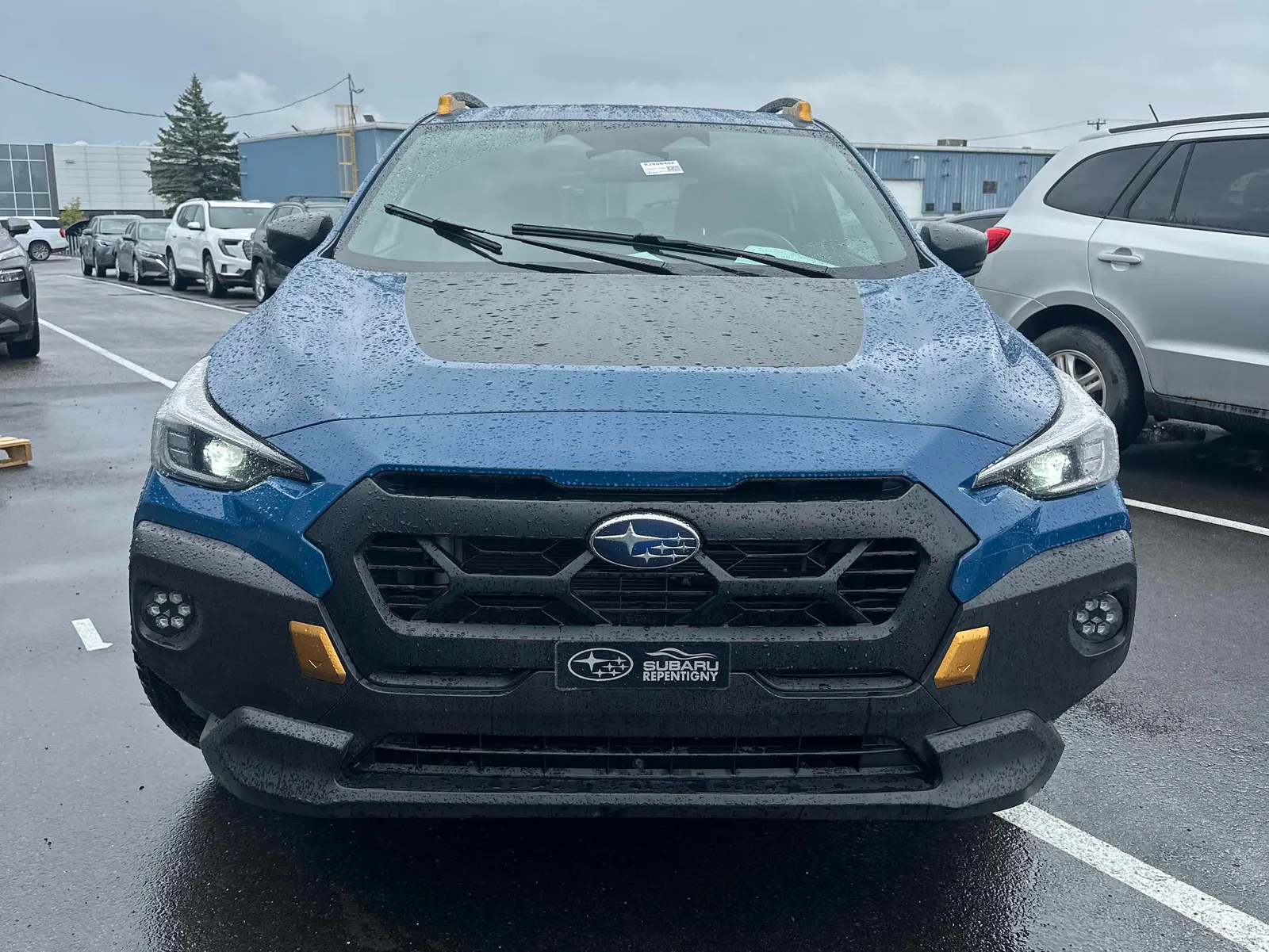 Front