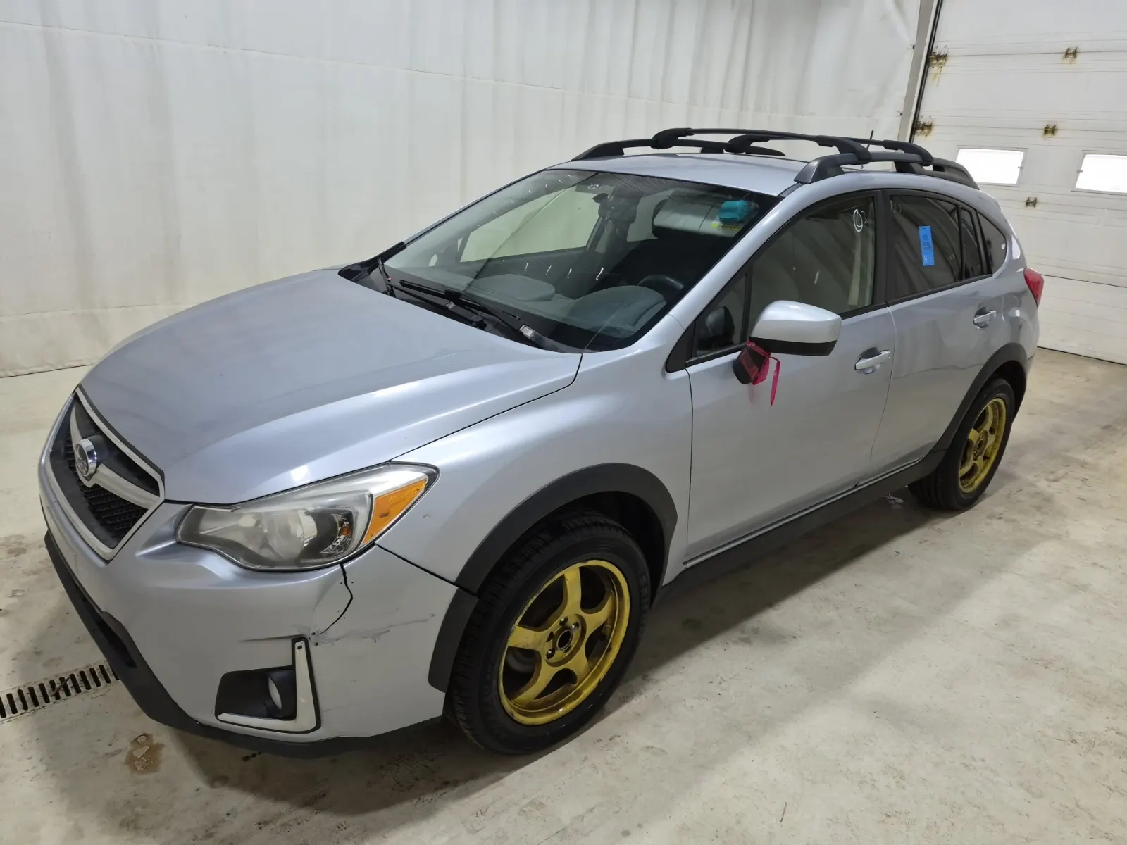2016 Subaru Crosstrek