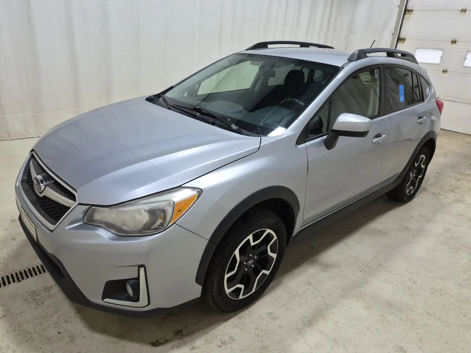 2016 Subaru Crosstrek