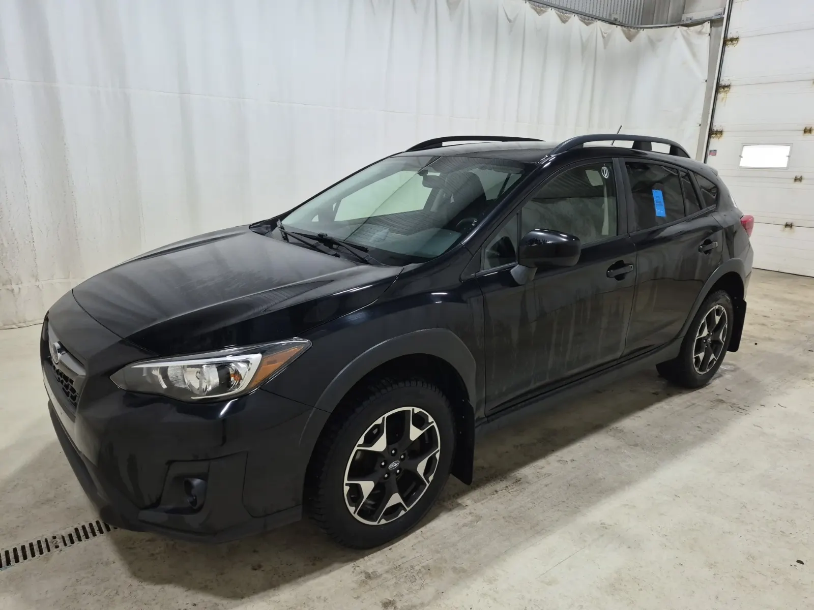 2019 Subaru Crosstrek