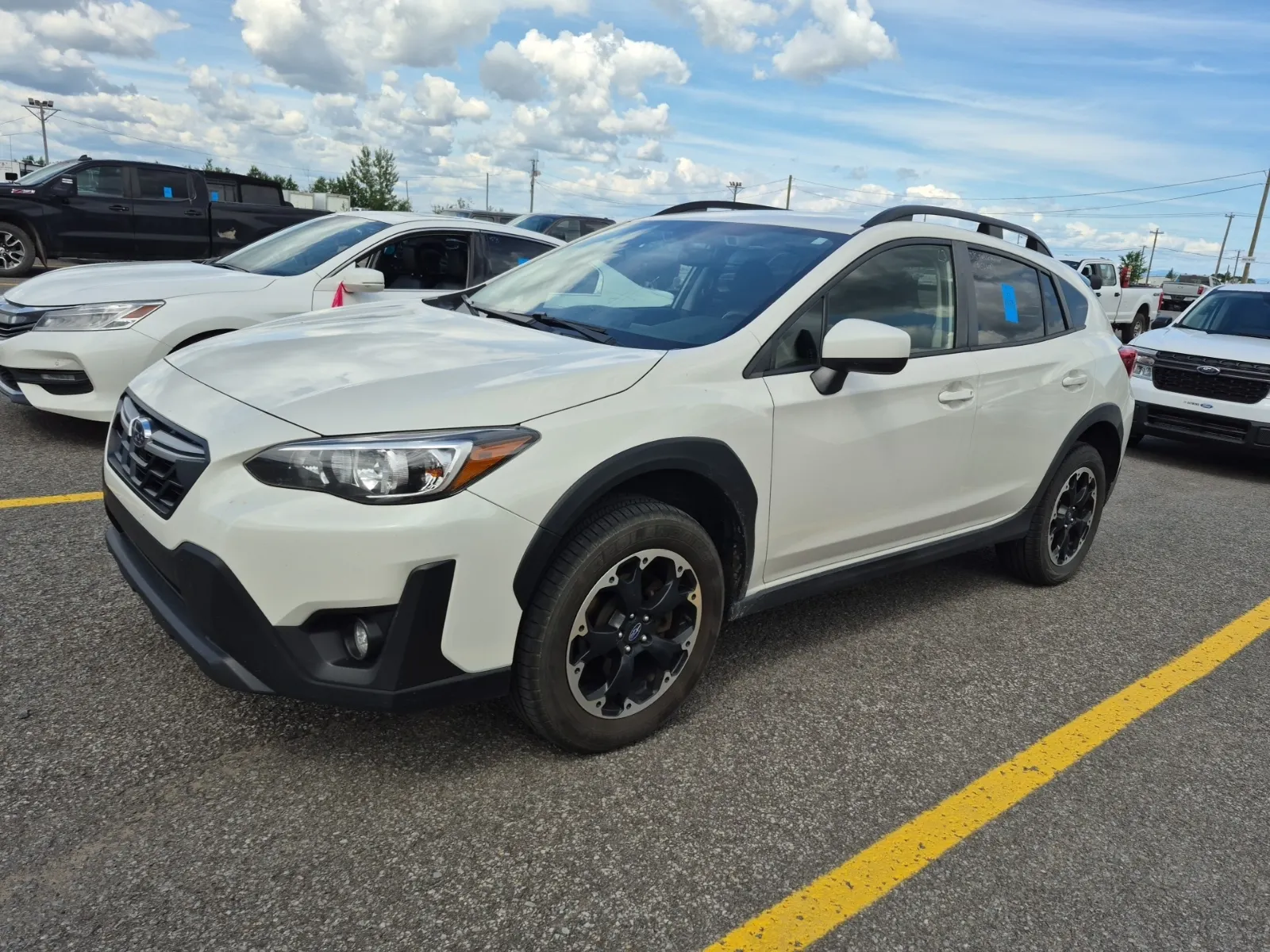 2021 Subaru Crosstrek