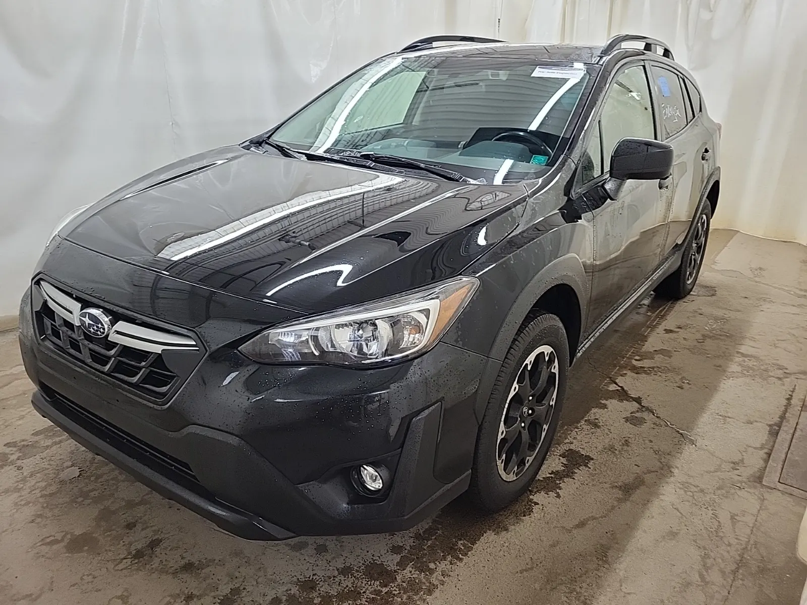 2023 Subaru Crosstrek