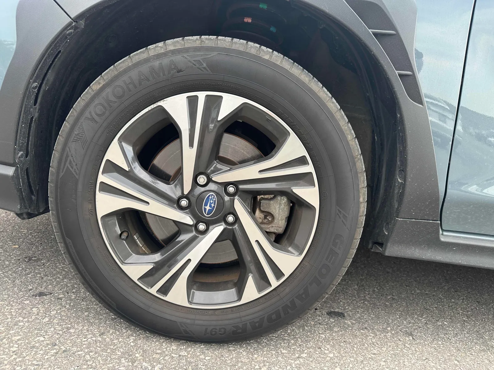 Tire