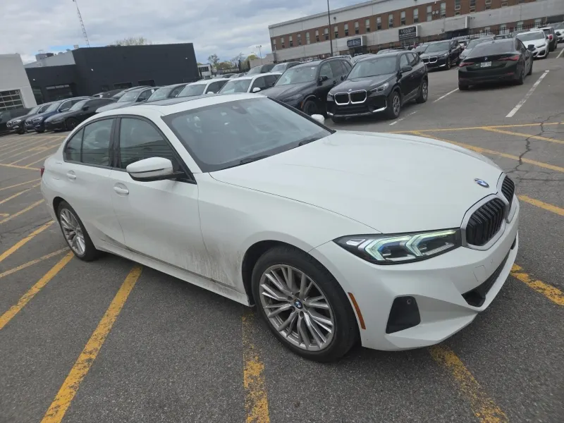 2023 BMW 3 Series