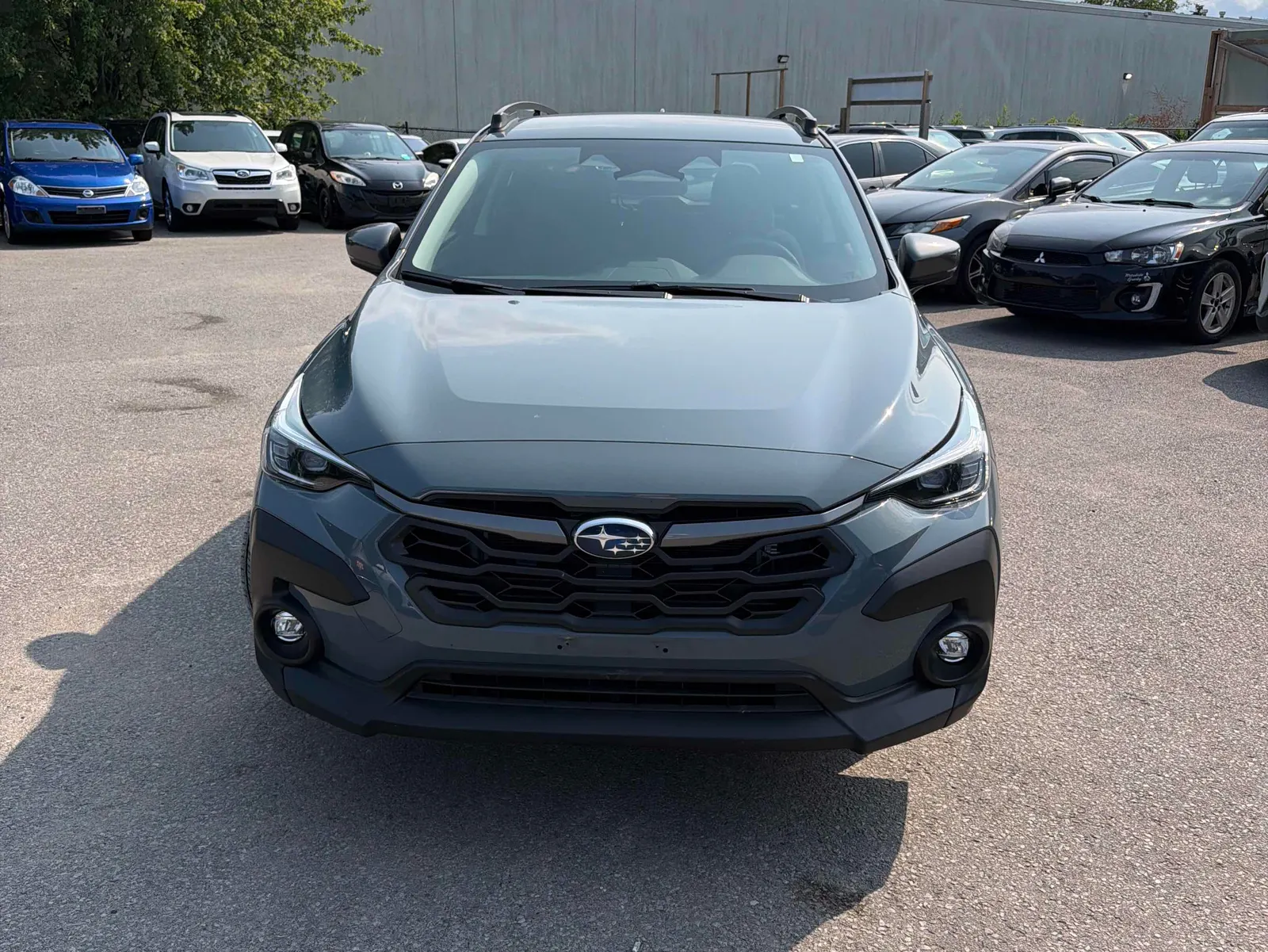 Front