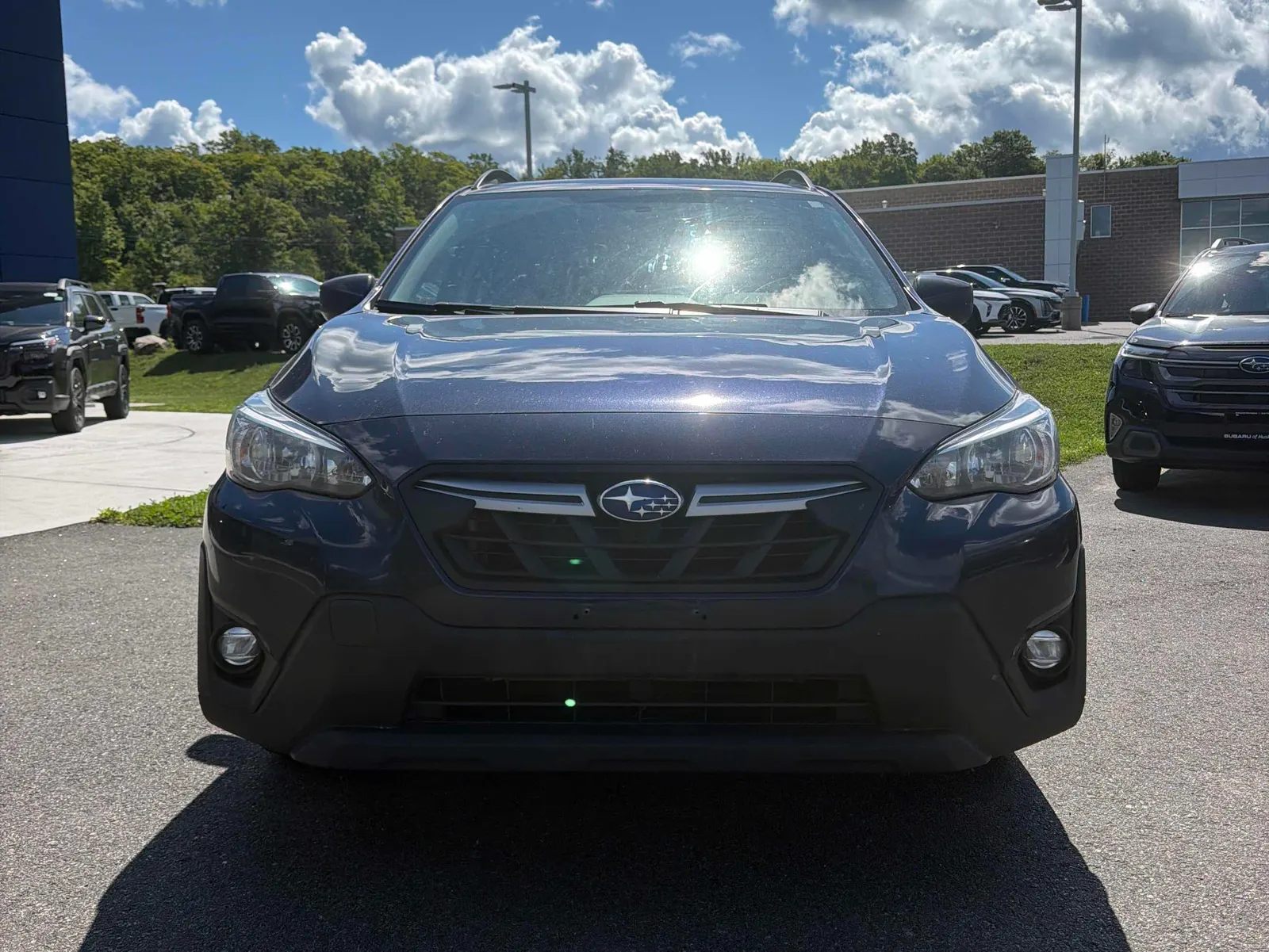 Front