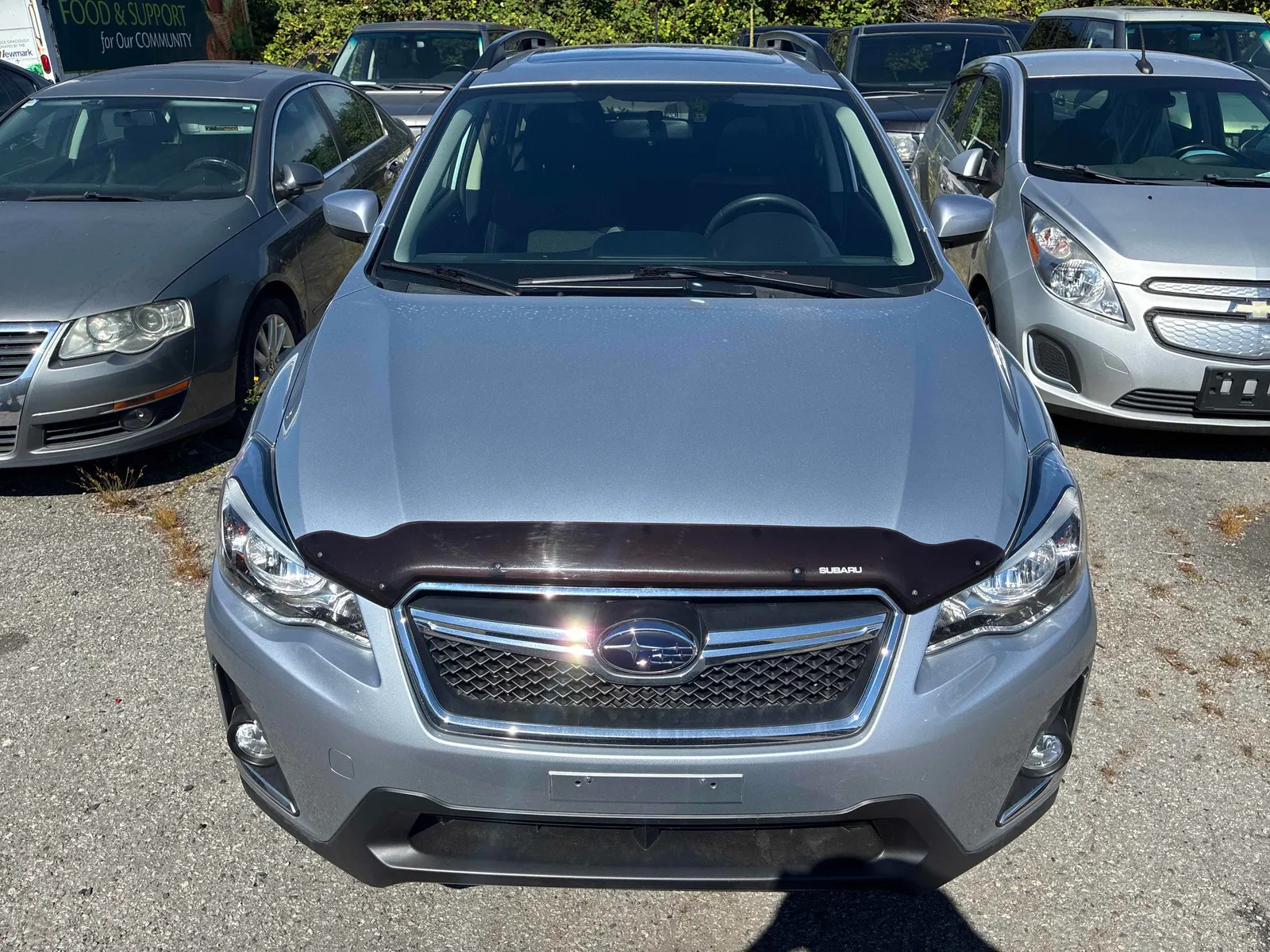 Front