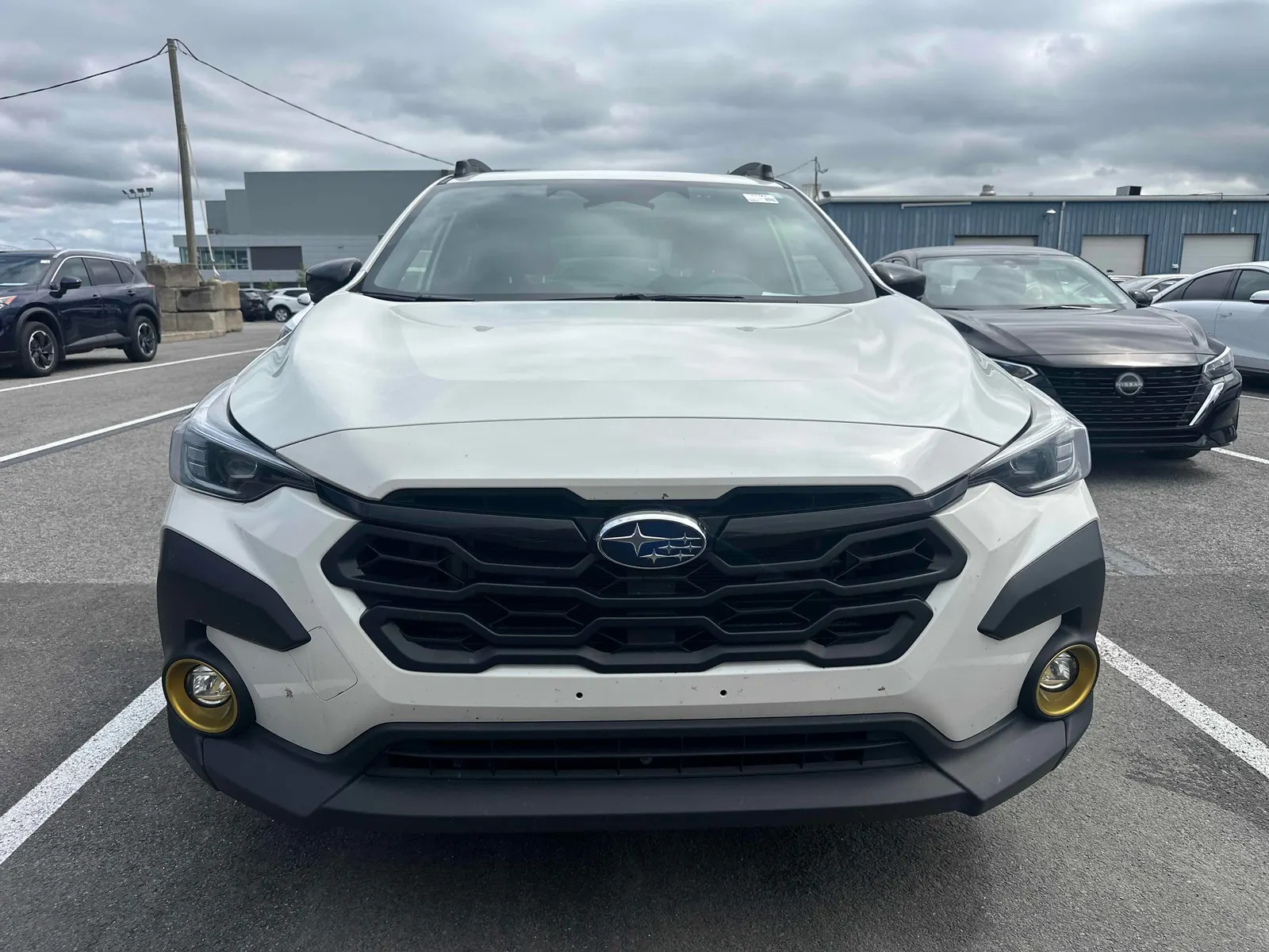 Front