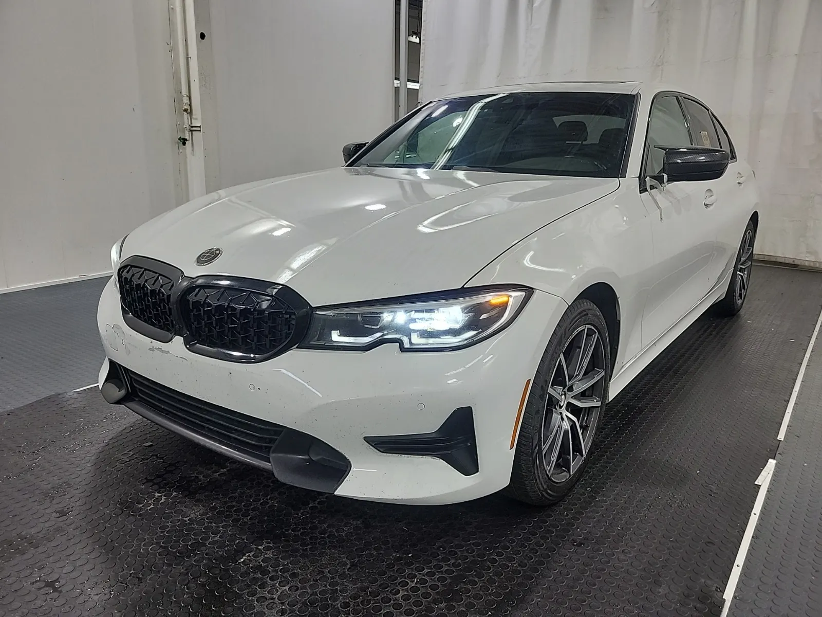 2020 BMW 3 Series