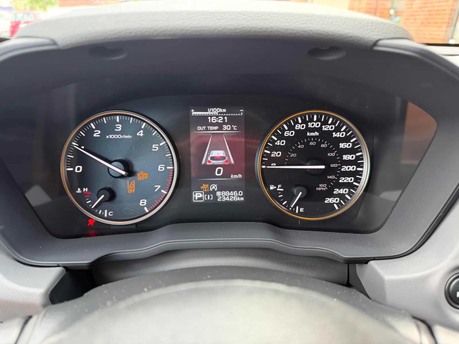 Dashboard