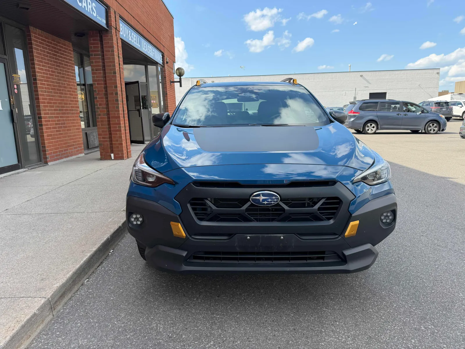 Front