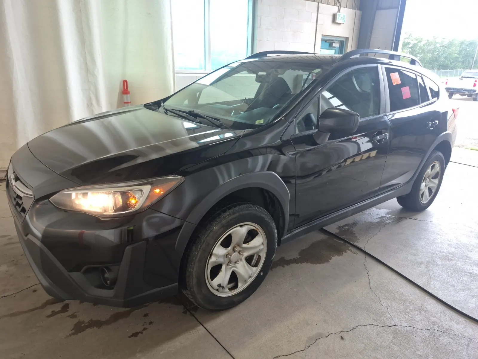 2021 Subaru Crosstrek