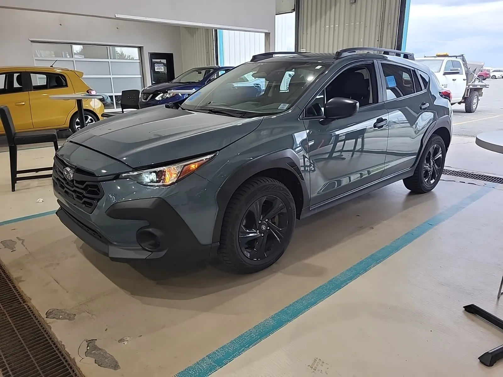 2024 Subaru Crosstrek