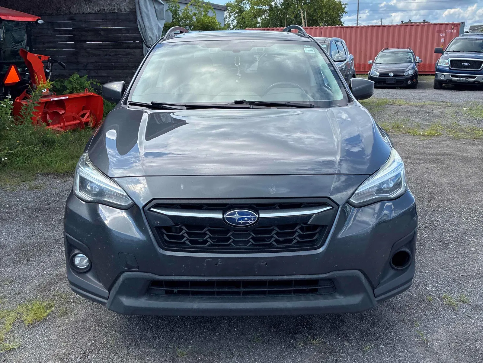 Front