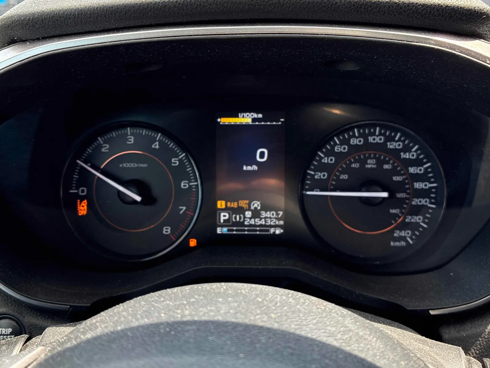 Dashboard