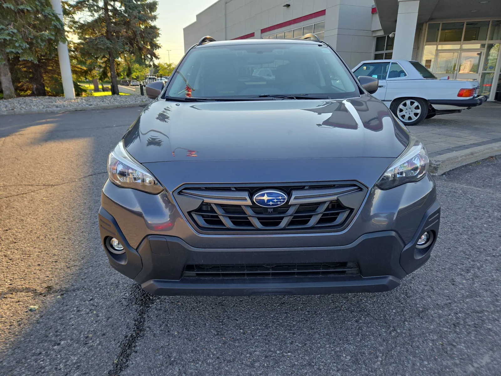 Front