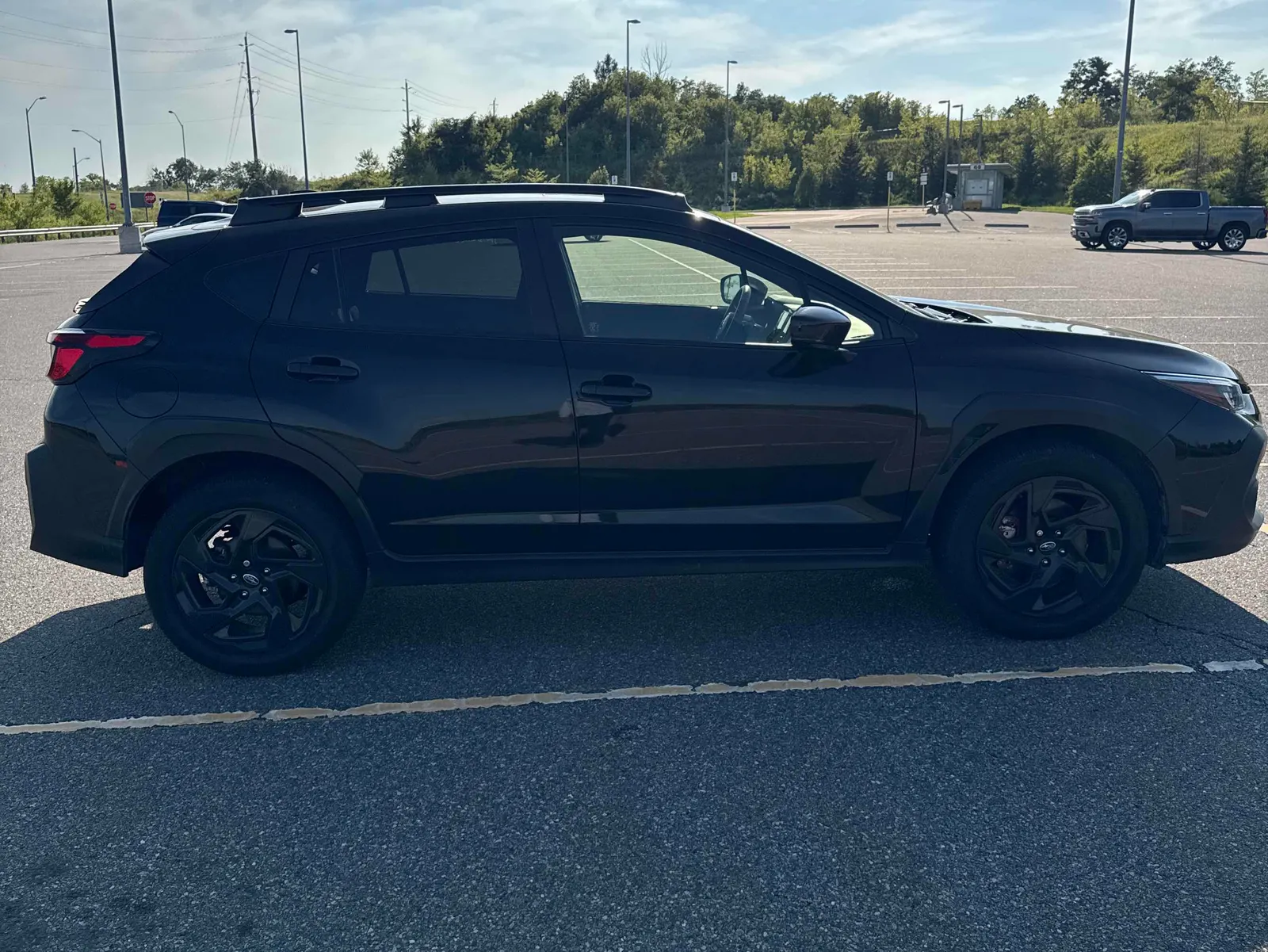 Passenger side